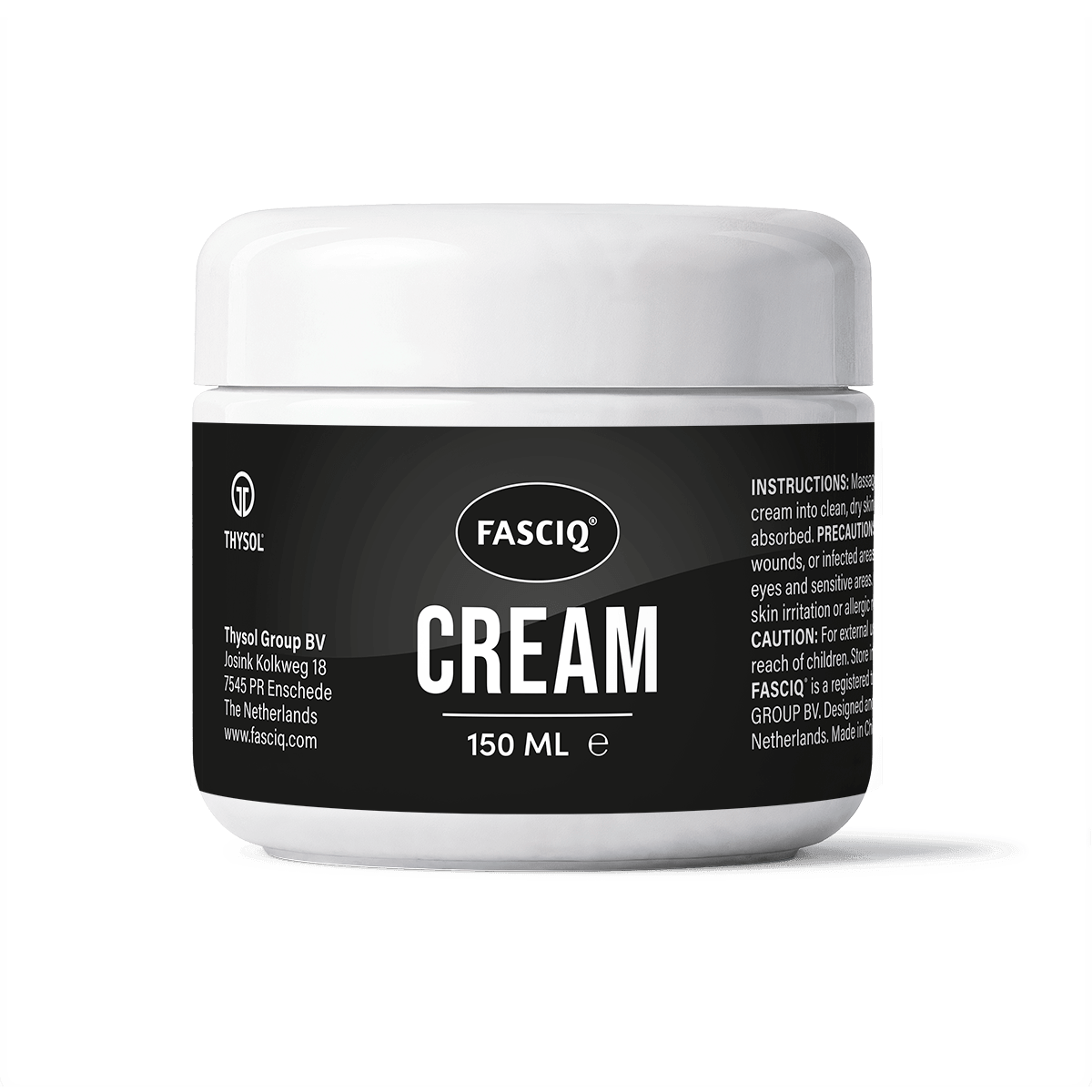 FASCIQ® Fascia Cream 150 ML