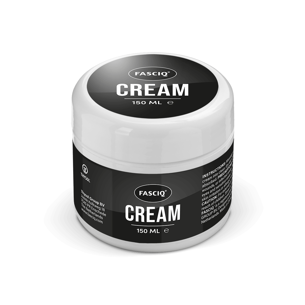 FASCIQ® Fascia Cream 150 ML - Image 2