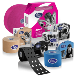 CureTape® Kinesiology Tape
