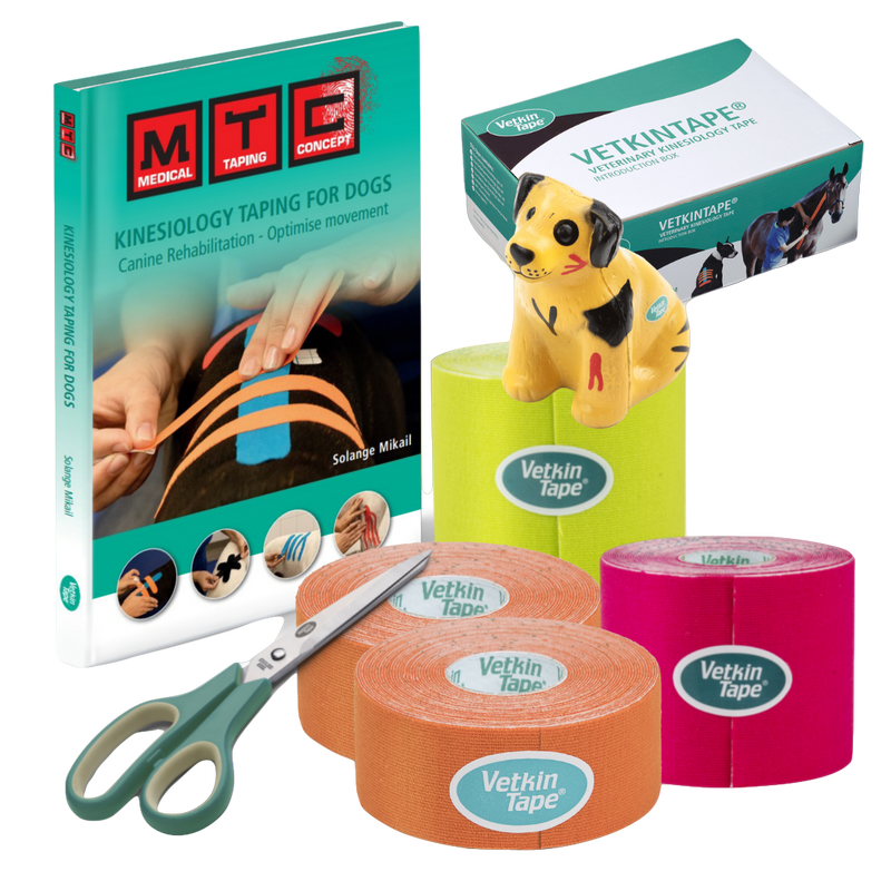 Canine Kinesiology Taping - THYSOL United Kingdom