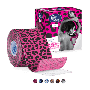 CureTape® Art Printed Kinesiology Tape