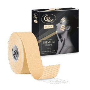 CureTape® Beauty 2.5cm – Face Tape