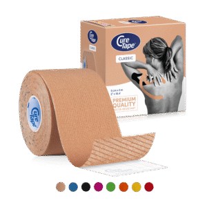 CureTape® Classic Kinesiology Tape