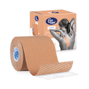 CureTape® Classic Wide 7.5cm Kinesiology Tape