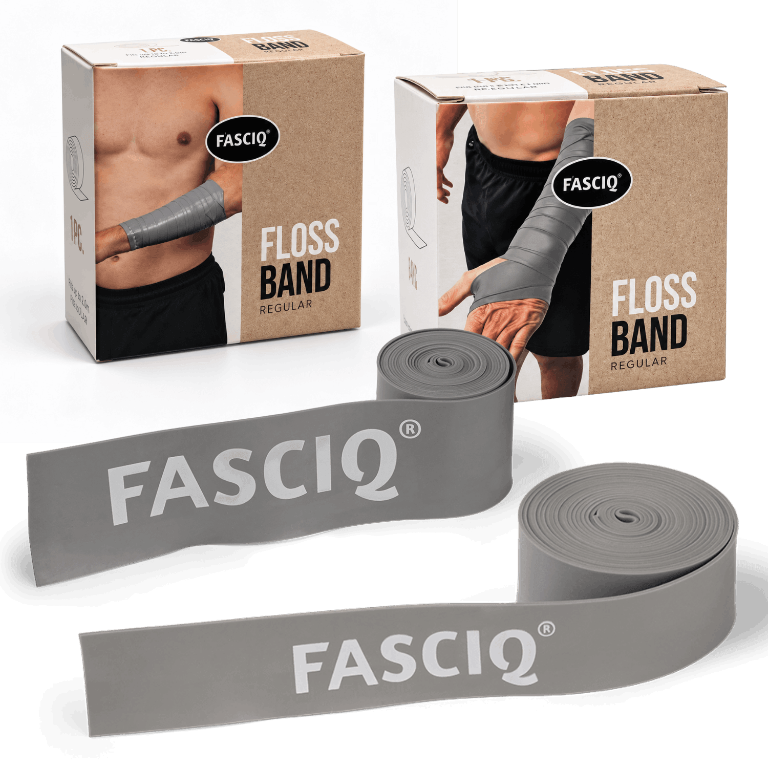FASCIQ® Floss Band - Regular Compression